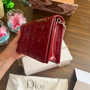 LADY DIOR POUCH
